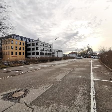 Hotel Engelhof Тутцинґ Екстер'єр фото