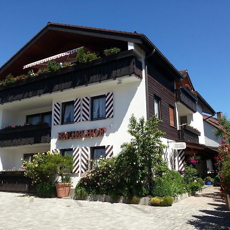 Hotel Engelhof Тутцинґ Екстер'єр фото