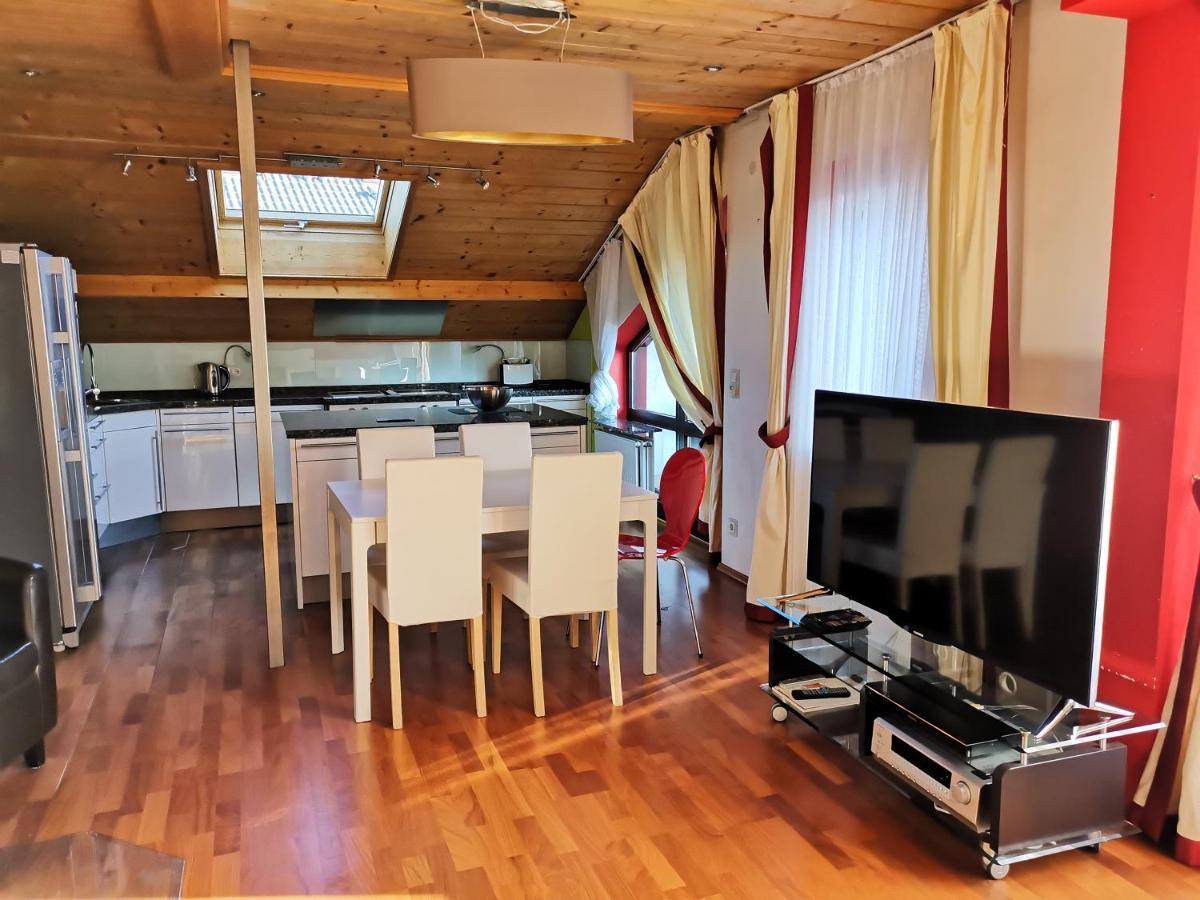 Hotel Engelhof Тутцинґ Екстер'єр фото