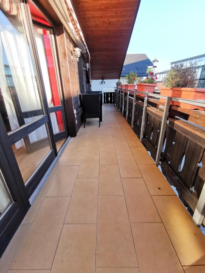 Hotel Engelhof Тутцинґ Екстер'єр фото