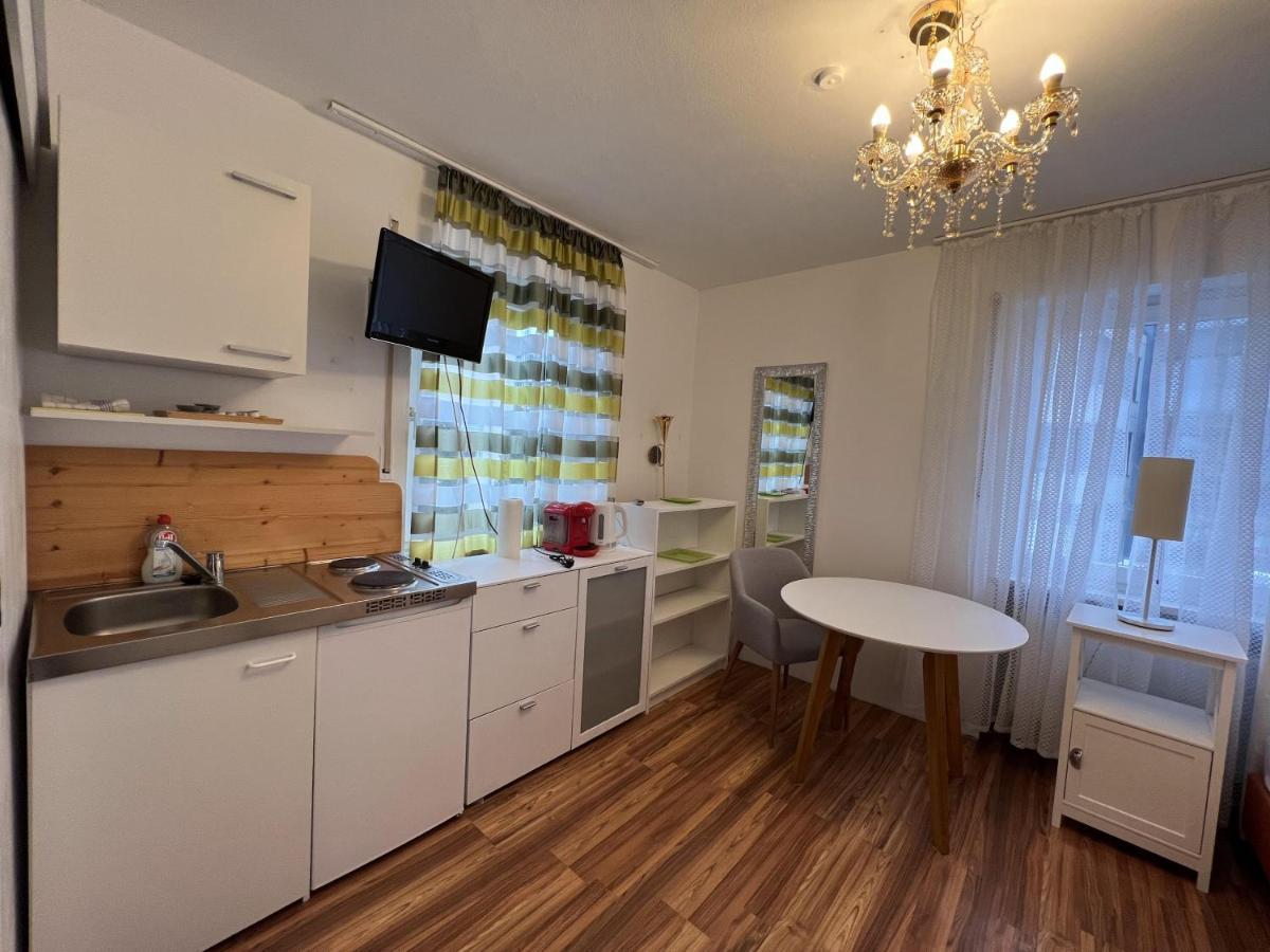 Hotel Engelhof Тутцинґ Екстер'єр фото