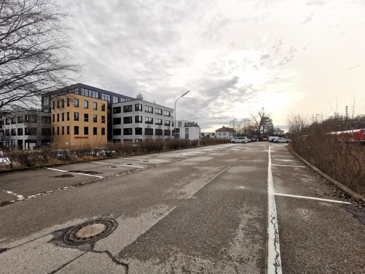 Hotel Engelhof Тутцинґ Екстер'єр фото