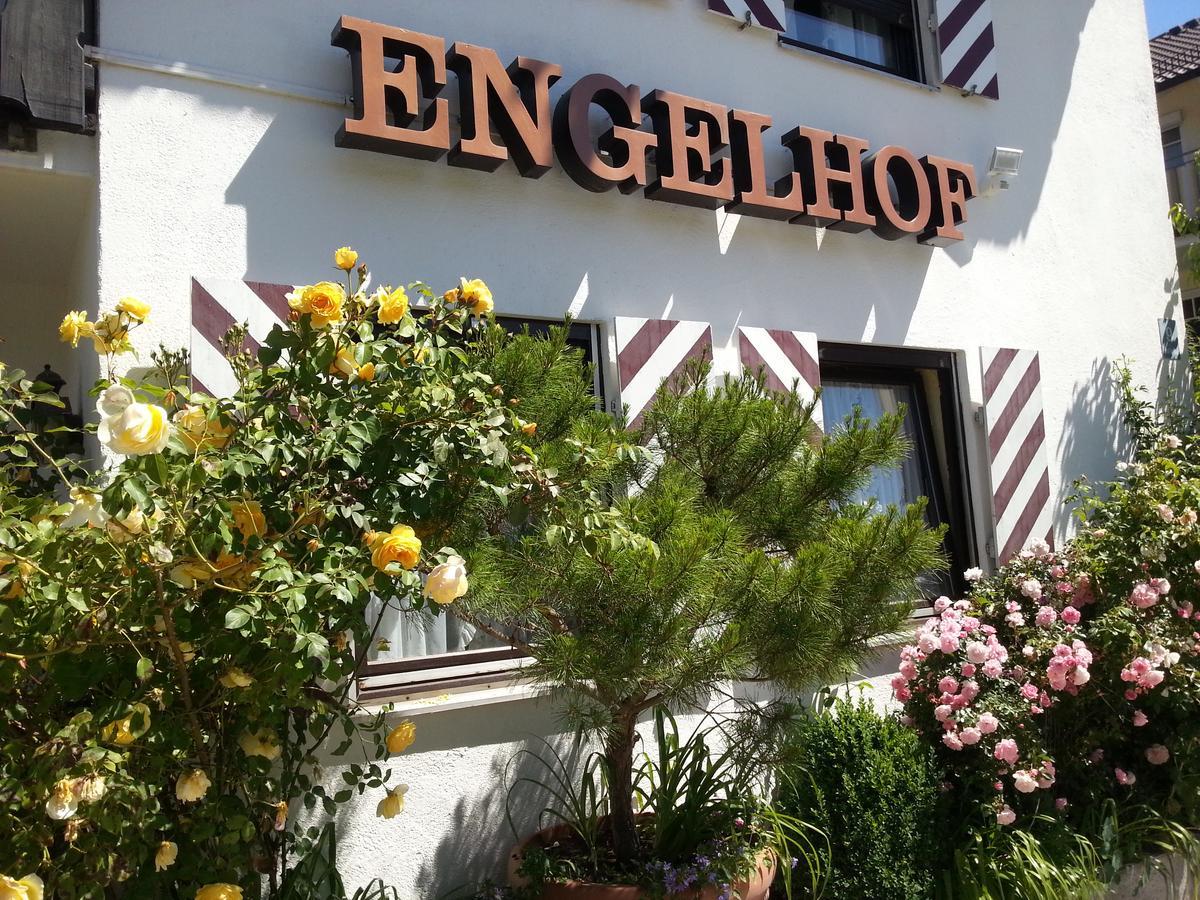 Hotel Engelhof Тутцинґ Екстер'єр фото