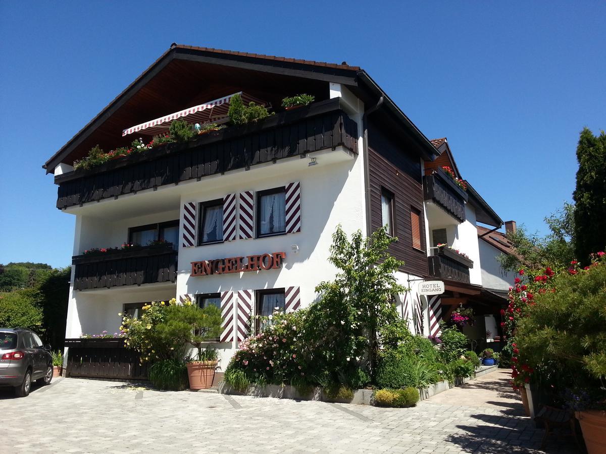 Hotel Engelhof Тутцинґ Екстер'єр фото