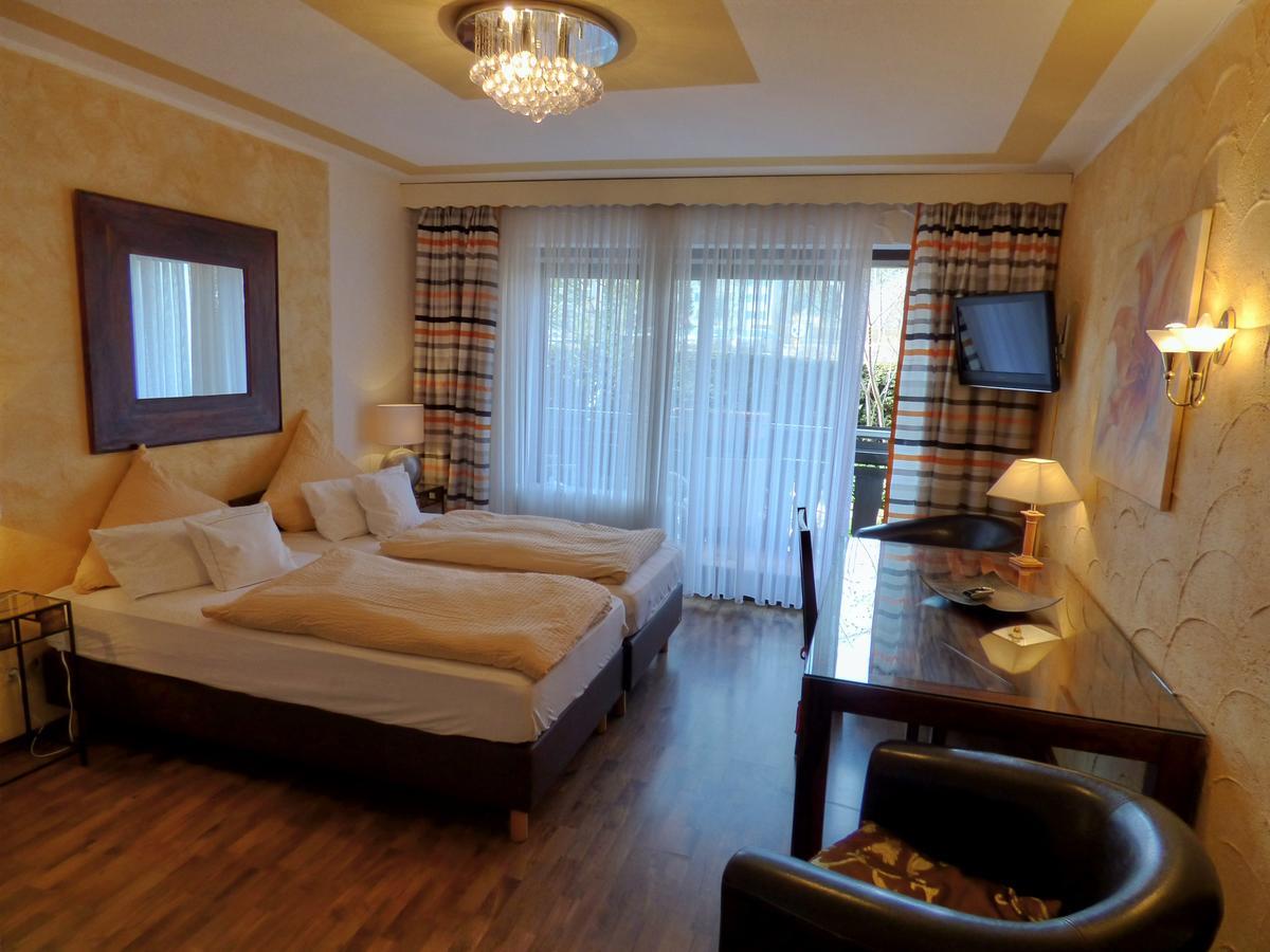 Hotel Engelhof Тутцинґ Екстер'єр фото