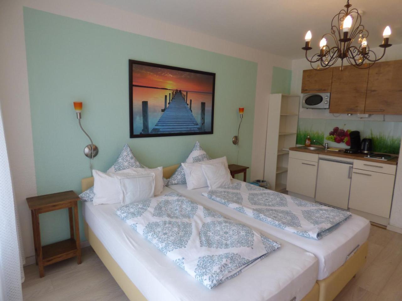 Hotel Engelhof Тутцинґ Екстер'єр фото