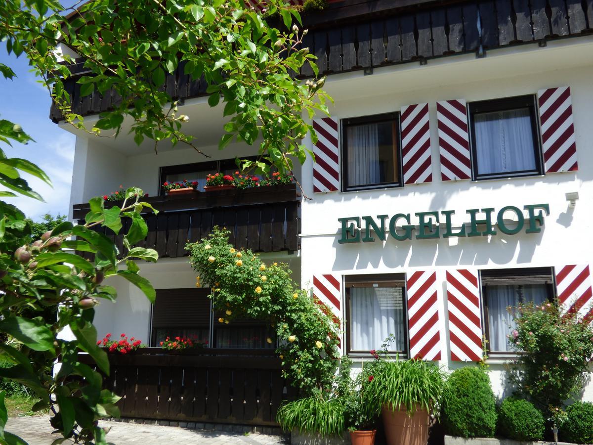 Hotel Engelhof Тутцинґ Екстер'єр фото