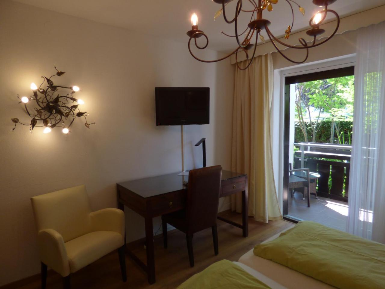 Hotel Engelhof Тутцинґ Екстер'єр фото