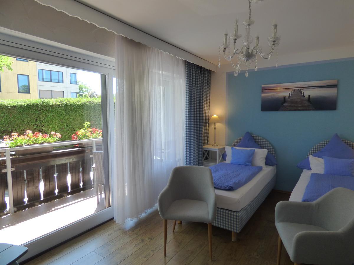 Hotel Engelhof Тутцинґ Екстер'єр фото