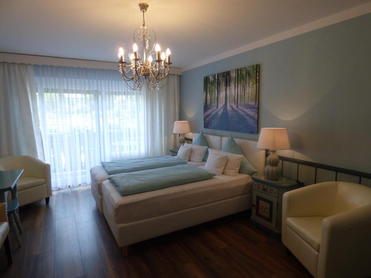 Hotel Engelhof Тутцинґ Екстер'єр фото